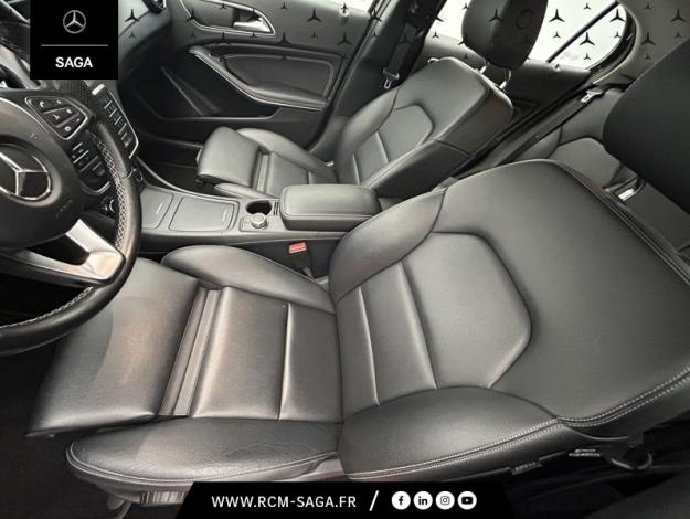 MERCEDES-BENZ GLA 200 d 7G-DCT  