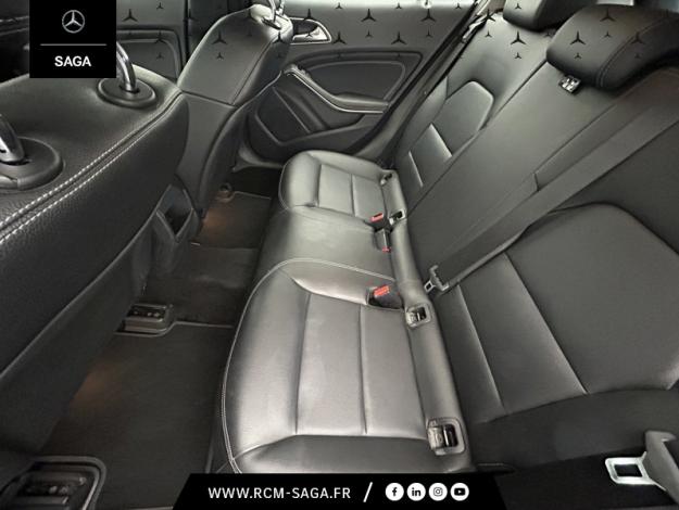 MERCEDES-BENZ GLA 200 d 7G-DCT  