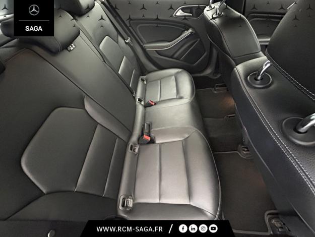 MERCEDES-BENZ GLA 200 d 7G-DCT  