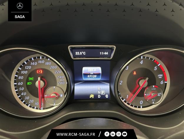 MERCEDES-BENZ GLA 200 d 7G-DCT  