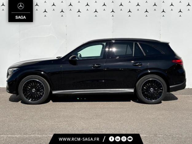 MERCEDES-BENZ GLC SUV GLC 220 d 4MATIC AMG Line  GLC 220 d 4MATIC AMG Line