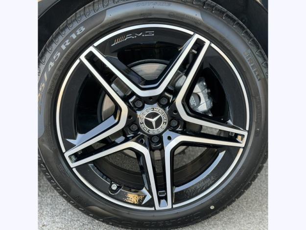 MERCEDES-BENZ Classe A 200 d AMG Line  Classe A 200 d AMG Line