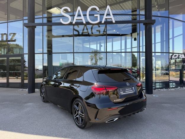 MERCEDES-BENZ Classe A 200 d AMG Line  Classe A 200 d AMG Line