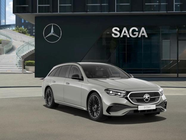 MERCEDES-BENZ Classe E Break Classe E 220 d AMG Line Break  Classe E 220 d AMG Line Break