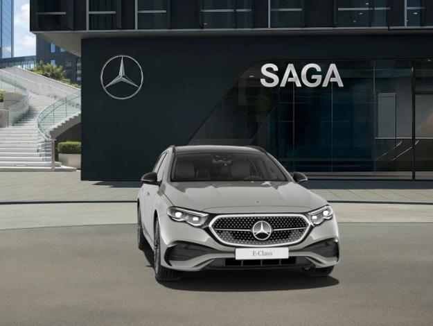 MERCEDES-BENZ Classe E Break Classe E 220 d AMG Line Break  Classe E 220 d AMG Line Break