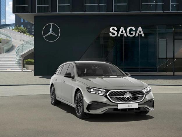 MERCEDES-BENZ Classe E Break Classe E 220 d AMG Line Break  Classe E 220 d AMG Line Break