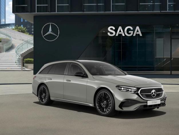 MERCEDES-BENZ Classe E Break Classe E 220 d AMG Line Break  Classe E 220 d AMG Line Break