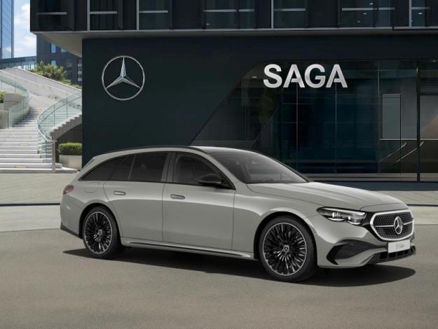 MERCEDES-BENZ Classe E Break Classe E 220 d AMG Line Break  Classe E 220 d AMG Line Break