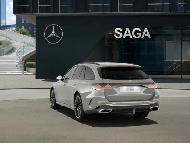 MERCEDES-BENZ Classe E Break Classe E 220 d AMG Line Break  Classe E 220 d AMG Line Break