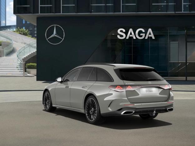 MERCEDES-BENZ Classe E Break Classe E 220 d AMG Line Break  Classe E 220 d AMG Line Break