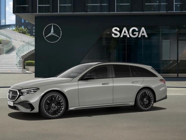 MERCEDES-BENZ Classe E Break Classe E 220 d AMG Line Break  Classe E 220 d AMG Line Break