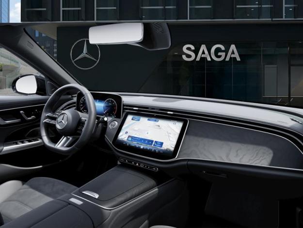 MERCEDES-BENZ Classe E Break Classe E 220 d AMG Line Break  Classe E 220 d AMG Line Break