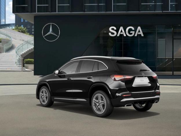 MERCEDES-BENZ GLA 180 Edition 140  GLA 180 Edition 140