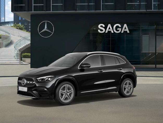 MERCEDES-BENZ GLA 180 Edition 140  GLA 180 Edition 140