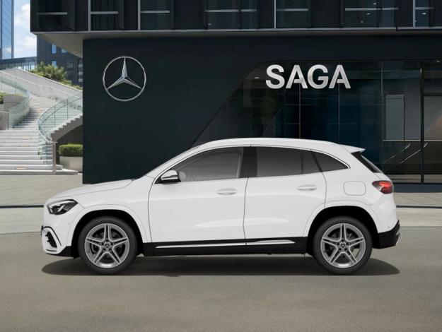 MERCEDES-BENZ GLA 200 d Edition 140  GLA 200 d Edition 140