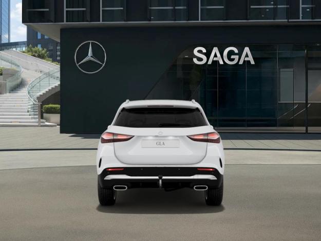 MERCEDES-BENZ GLA 200 d Edition 140  GLA 200 d Edition 140