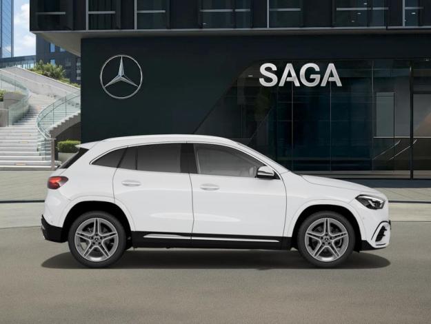 MERCEDES-BENZ GLA 200 d Edition 140  GLA 200 d Edition 140