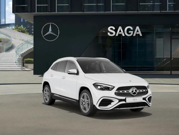 MERCEDES-BENZ GLA 200 d Edition 140  GLA 200 d Edition 140