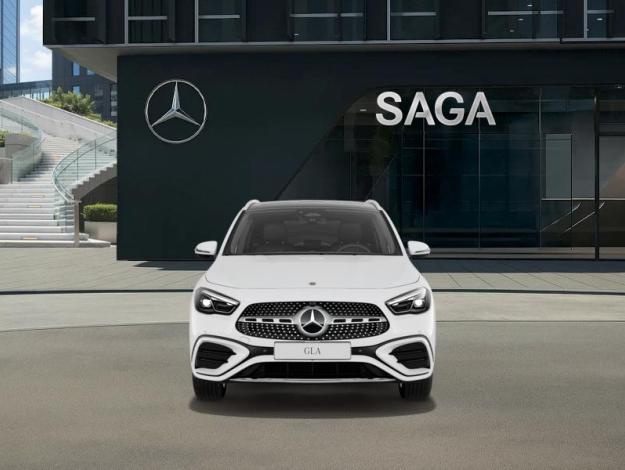 MERCEDES-BENZ GLA 200 d Edition 140  GLA 200 d Edition 140