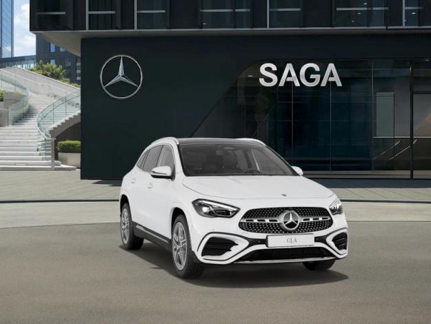 MERCEDES-BENZ GLA 200 d Edition 140  GLA 200 d Edition 140