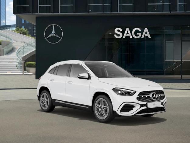MERCEDES-BENZ GLA 200 d Edition 140  GLA 200 d Edition 140