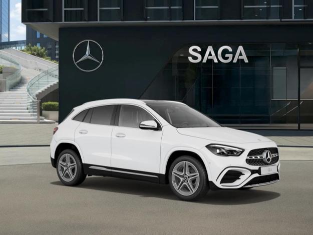 MERCEDES-BENZ GLA 200 d Edition 140  GLA 200 d Edition 140
