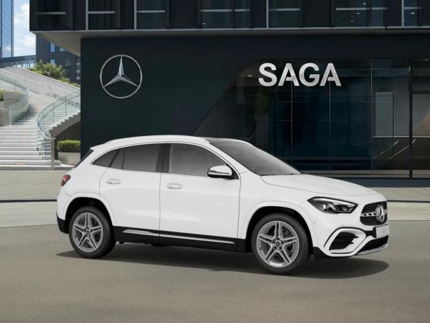 MERCEDES-BENZ GLA 200 d Edition 140  GLA 200 d Edition 140