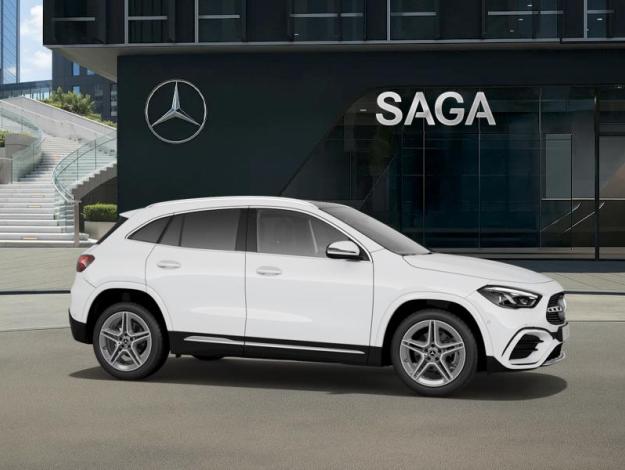 MERCEDES-BENZ GLA 200 d Edition 140  GLA 200 d Edition 140