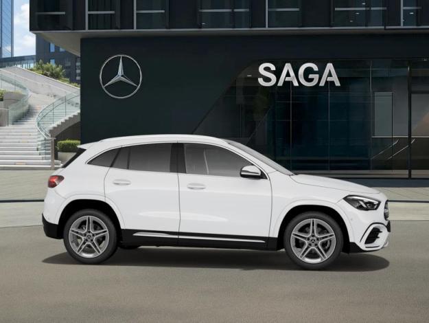 MERCEDES-BENZ GLA 200 d Edition 140  GLA 200 d Edition 140