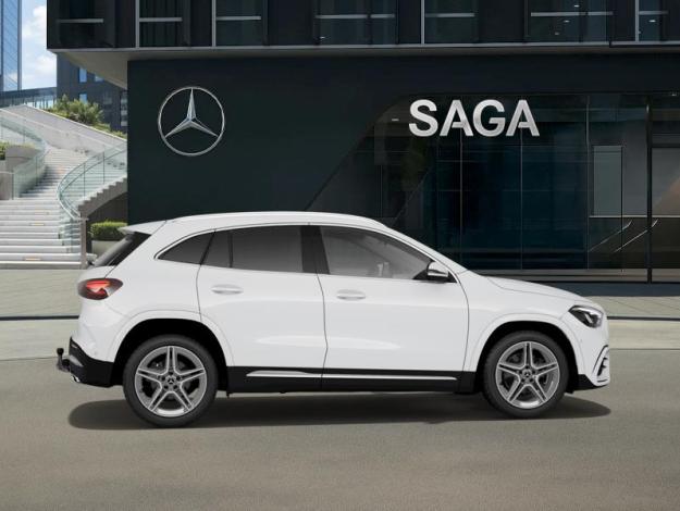 MERCEDES-BENZ GLA 200 d Edition 140  GLA 200 d Edition 140