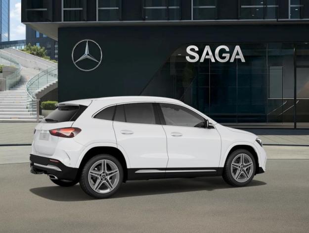 MERCEDES-BENZ GLA 200 d Edition 140  GLA 200 d Edition 140