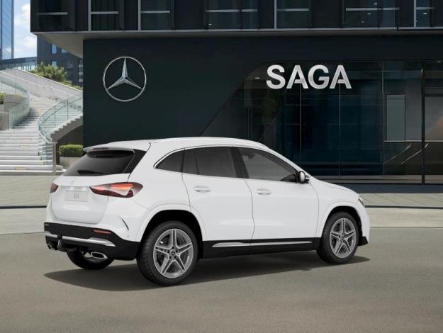 MERCEDES-BENZ GLA 200 d Edition 140  GLA 200 d Edition 140