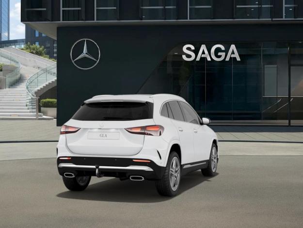 MERCEDES-BENZ GLA 200 d Edition 140  GLA 200 d Edition 140