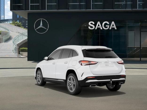 MERCEDES-BENZ GLA 200 d Edition 140  GLA 200 d Edition 140