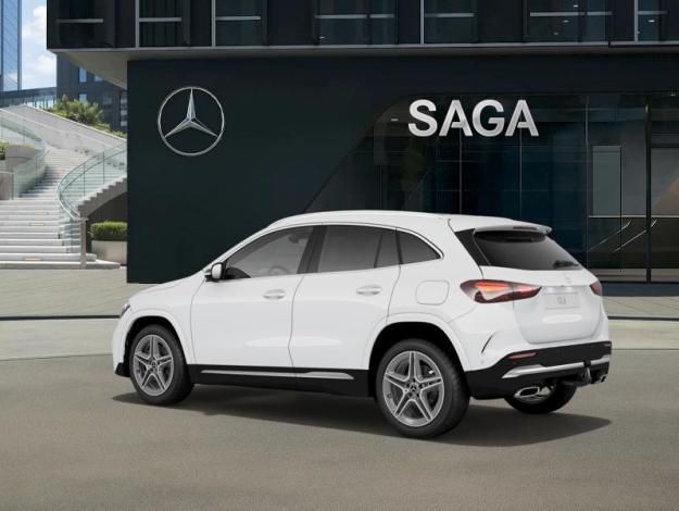 MERCEDES-BENZ GLA 200 d Edition 140  GLA 200 d Edition 140