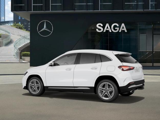 MERCEDES-BENZ GLA 200 d Edition 140  GLA 200 d Edition 140