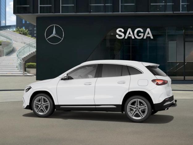 MERCEDES-BENZ GLA 200 d Edition 140  GLA 200 d Edition 140