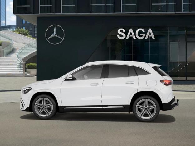 MERCEDES-BENZ GLA 200 d Edition 140  GLA 200 d Edition 140