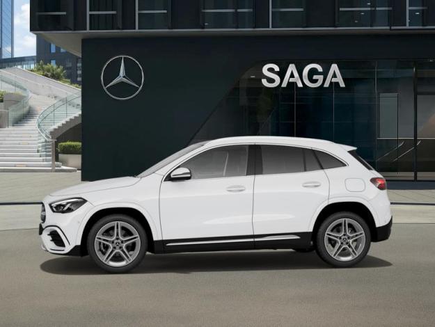 MERCEDES-BENZ GLA 200 d Edition 140  GLA 200 d Edition 140
