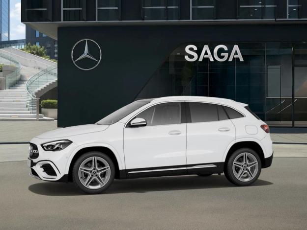 MERCEDES-BENZ GLA 200 d Edition 140  GLA 200 d Edition 140