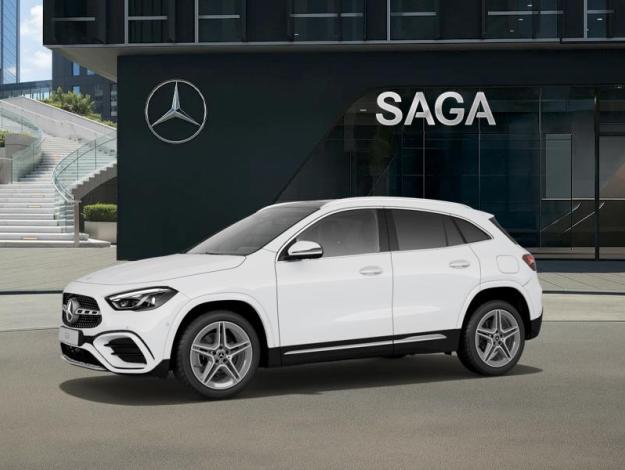 MERCEDES-BENZ GLA 200 d Edition 140  GLA 200 d Edition 140