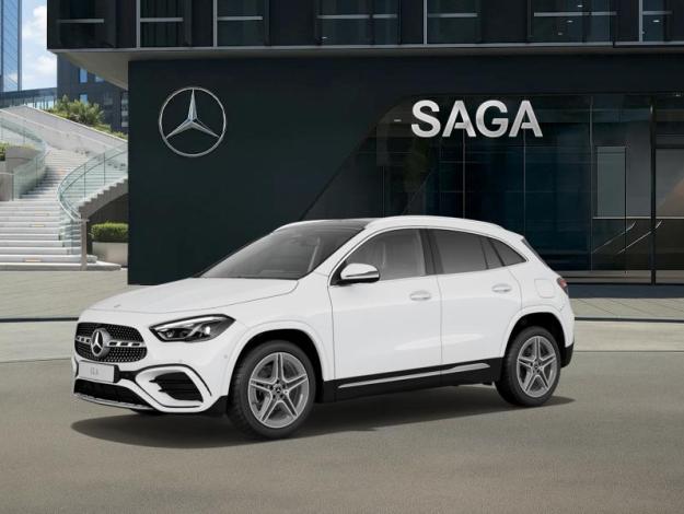 MERCEDES-BENZ GLA 200 d Edition 140  GLA 200 d Edition 140