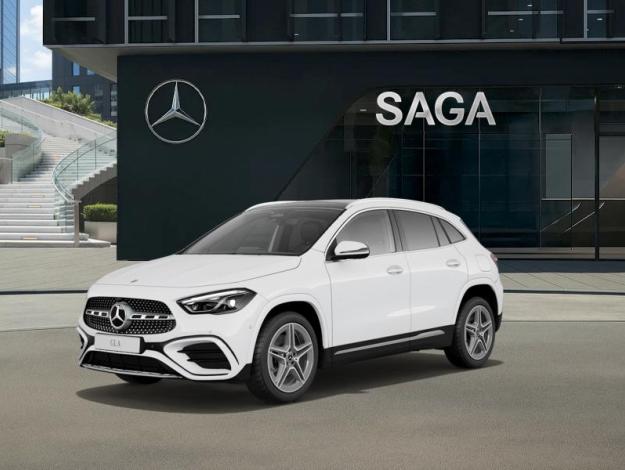 MERCEDES-BENZ GLA 200 d Edition 140  GLA 200 d Edition 140