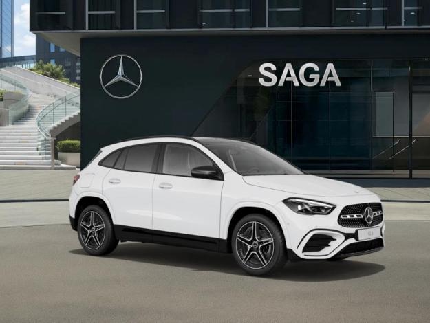 MERCEDES-BENZ GLA 250 e Hybrid EQ Edition 140  GLA 250 e Hybrid EQ Edition 140