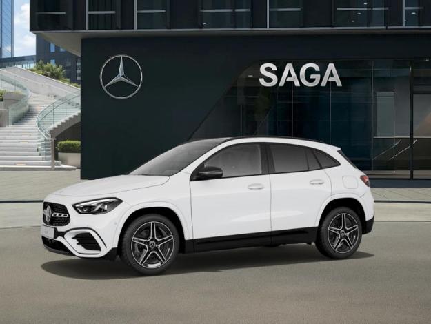MERCEDES-BENZ GLA 250 e Hybrid EQ Edition 140  GLA 250 e Hybrid EQ Edition 140