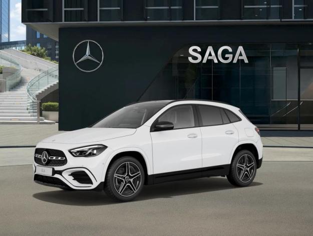 MERCEDES-BENZ GLA 250 e Hybrid EQ Edition 140  GLA 250 e Hybrid EQ Edition 140