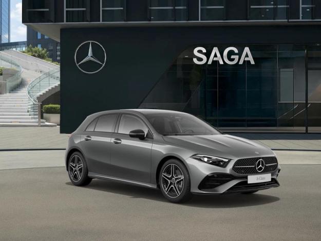 MERCEDES-BENZ Classe A 200 d Edition 140  Classe A 200 d Edition 140