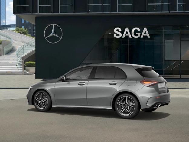 MERCEDES-BENZ Classe A 200 d Edition 140  Classe A 200 d Edition 140