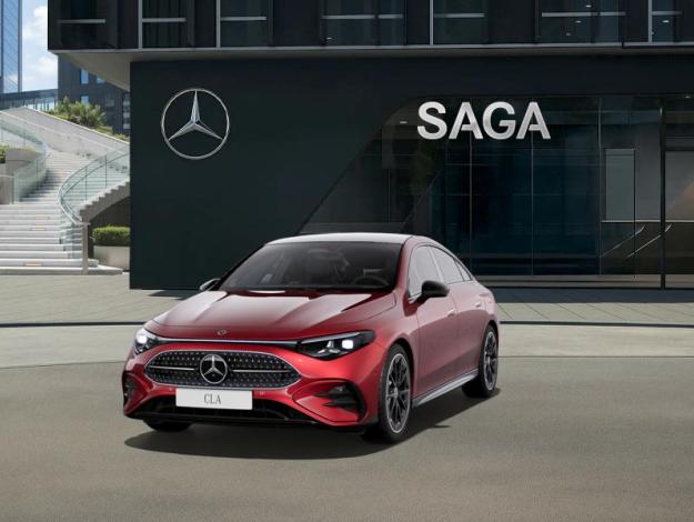 MERCEDES-BENZ CLA 200 AMG Line  CLA 200 AMG Line