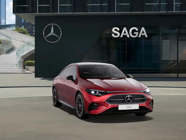 MERCEDES-BENZ CLA 200 AMG Line  CLA 200 AMG Line